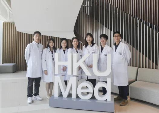 HKUMed discovers a novel molecular mechanism driving chemoresistance and tumour recurrence in gastric cancer, unveiling an actionable target for the disease