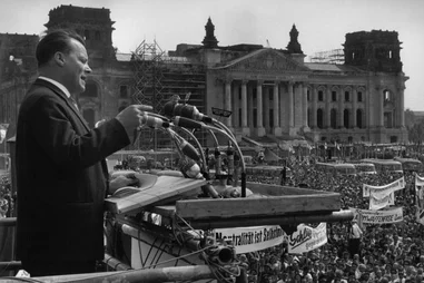 UMAG Photography Exhibition: 
“Erich Lessing: The Pulse of Time—Capturing Social Change in Post-war Europe”