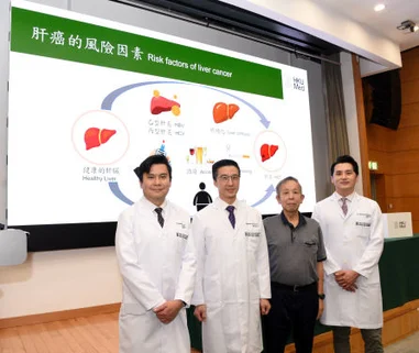 HKUMed territory-wide studies reveal the benefits of optimal diabetes control in reducing the risk of colorectal and liver cancer by 30%