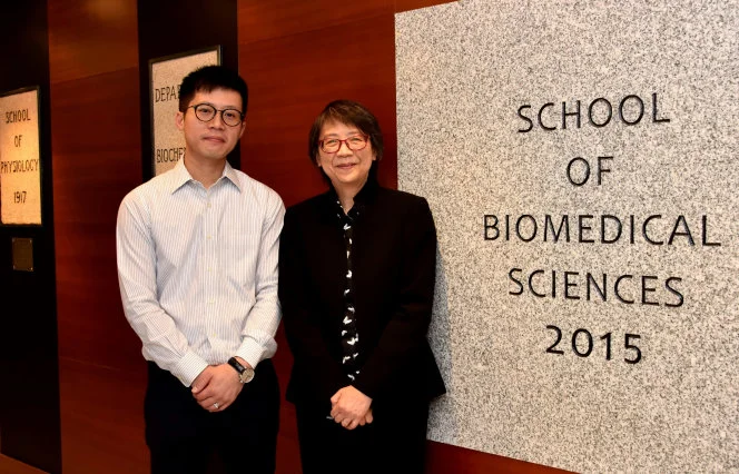 HKU and USTC Scientists Discover New Strategy to DNA Repair Control