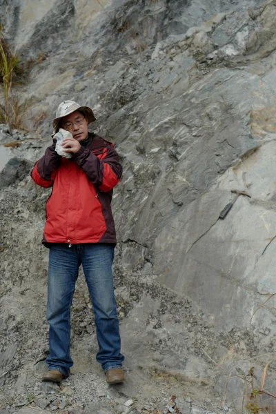 HKU geologist Professor Guochun Zhao is recognised for his distinguished achievements in earth sciences research.