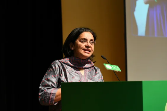 Pratham Education Foundation CEO Shares Insights Into Addressing the Learning Crisis Around the Globe