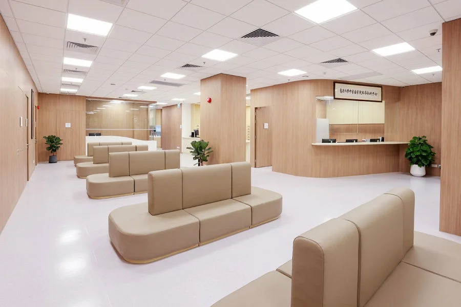 Specialist Clinical Centre for Teaching & Research of School of Chinese Medicine, HKUMed.  