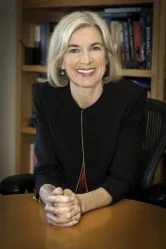 HKU to confer honorary degree upon internationally acclaimed scientist
Professor Jennifer A Doudna