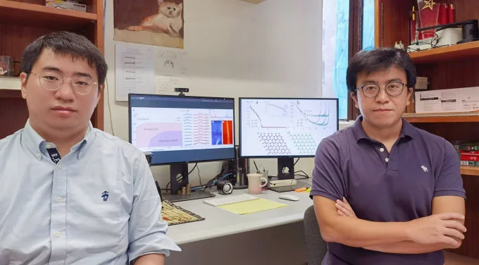 HKU and Collaborators Join Forces to Capture First Thickness-Dependent Transitions in 2-dimensional Magnetic Material