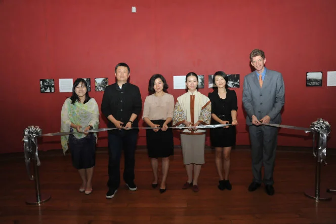 Nostalgia for Ancient Times: Contemporary Chinese Art
to showcase contemporary techniques and styles in Chinese ink