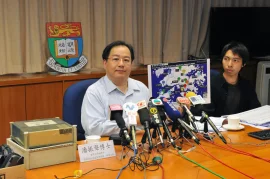 The largest ever database on night sky brightness
HK urban night sky can be 1,000 times brighter than the darkest standard