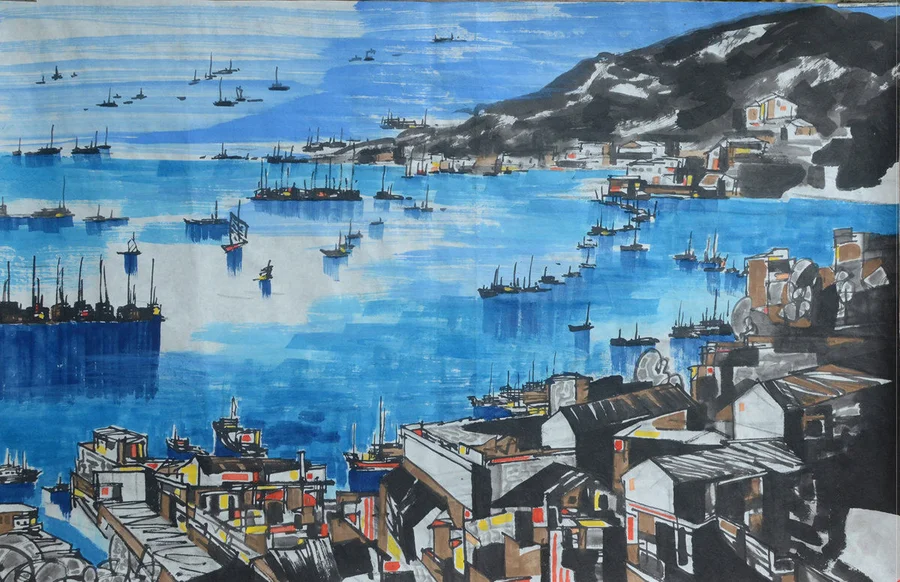 Hong Kong in the 1940s 2017