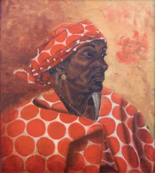 Rising Above: The Kinsey African American Art and History Collection
-- On Display for the First Time Outside of the United States