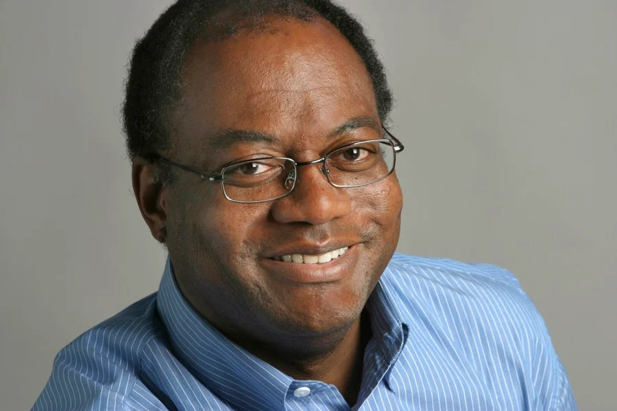 Professor Keith Richburg