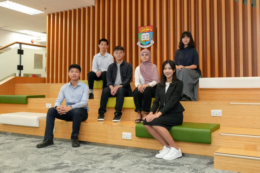 HKU admits all-round elites, nurturing diverse global talent