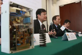 Major breakthrough in smart grid technology 
by HKU/Imperial College London research team 
to provide key solution to future renewable energy power systems