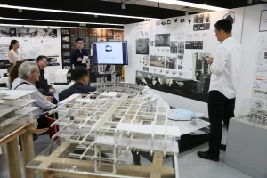 HKU Department of Architecture to hold Degree Show 2013-14 
(June 21 to July 2)
