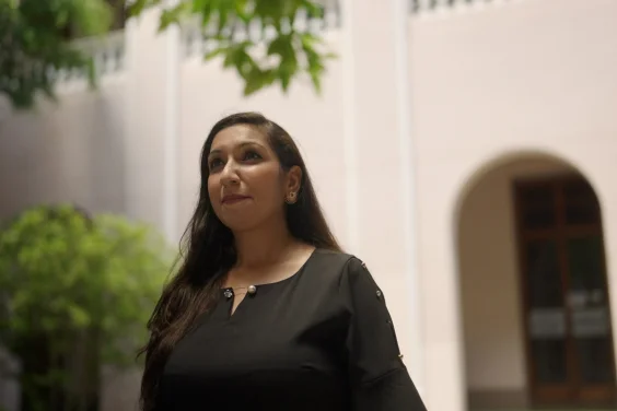 HKU legal scholar Puja Kapai receives Global Pluralism Award for advocacy work on behalf of marginalized groups in Hong Kong