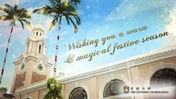 HKU weekly notice (from December 21 to December 27, 2013)