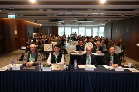 ABIC announces winners of Pitching Corner 2024
Showcasing breakthroughs in sci-tech projects