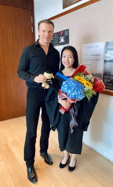 HKU student named Regional Winner in the History category for 
The Global Undergraduate Awards 2022