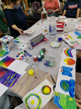 The Application of Expressive Arts in Life-and-Death Education in Hong Kong: Research and Innovation
Research Findings and Discussion