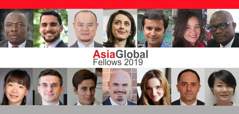 Asia Global Institute welcomes 2019 AsiaGlobal Fellows