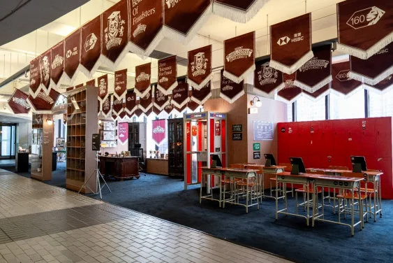 HKU and HSBC collaborate on “Pop-up Fraud University” anti-scam campaign to enhance fraud awareness