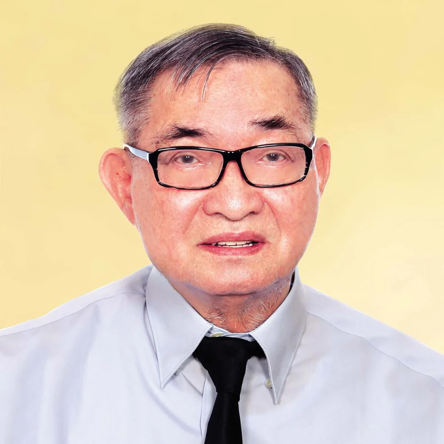 Mr LUI Kwan Fat