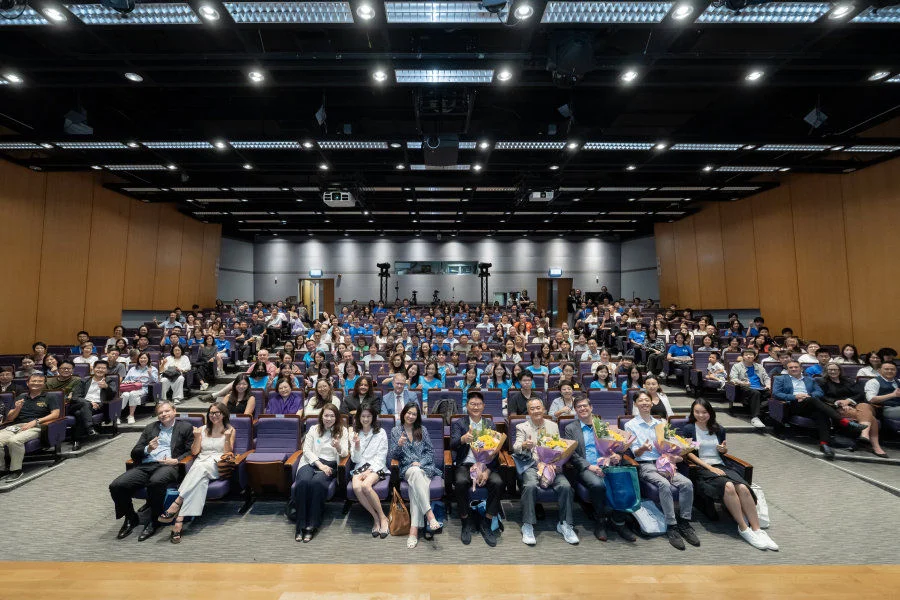 This event served as a wrap-up for the CREATIVITAS programme, co-organised by HKU AcT and MIT Music Theater Arts.