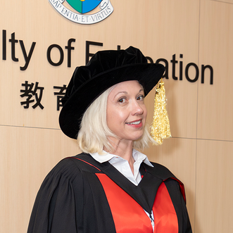 Portrait of Professor Liz JACKSON