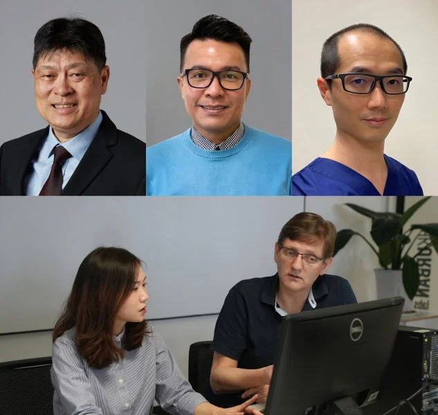 2021 QS Reimagine Education Award winners