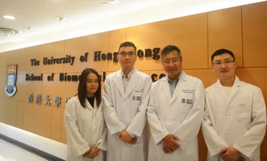 HKUMed reveals the pathogenic gene of carpal tunnel syndrome providing new directions for prevention and treatment