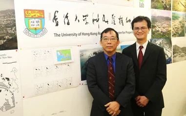 HKU Ronald Coase Centre for Property Rights Research releases Report
on the Long Term New Land Production Mechanisms and Strategies