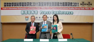 Progress in International Reading Literacy Study (PIRLS) 2011
International Report: Hong Kong Section