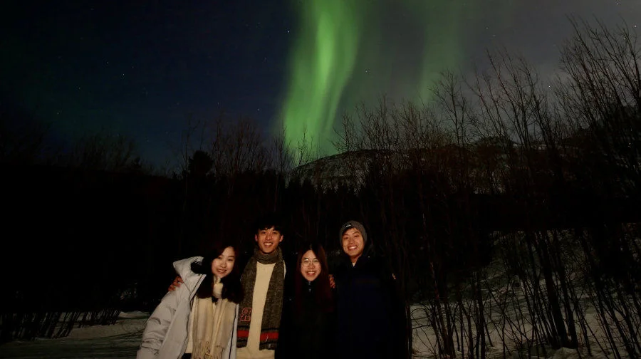 During his time in the US, Kyle maintained a great balance between academics and extracurricular experiences. He actively participated in a range of campus activities and travelled extensively with friends to broaden his horizons.  