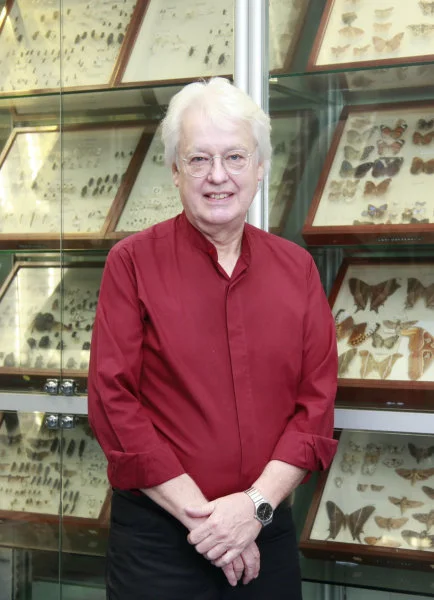 Emeritus Professor David DUDGEON from the Research Division for Ecology and Biodiversity of Faculty of Science, The University of Hong Kong is a co-author of the study.  
