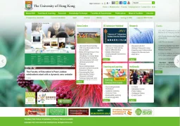 HKU wins five Gold Awards in 
government Web Accessibility Recognition Scheme