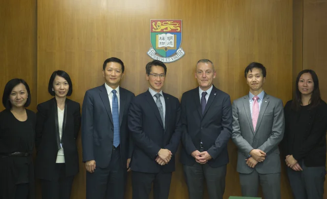 ICRC-HKU International Fellowship established to host HKU student trainees in Geneva