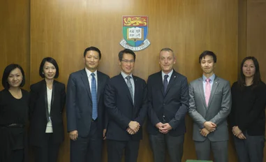 ICRC-HKU International Fellowship established to host HKU student trainees in Geneva