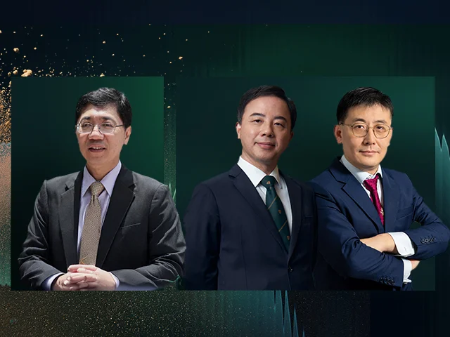 HKU State Key Laboratories honoured at plaque presentation ceremony, contributing to national and global scientific excellence