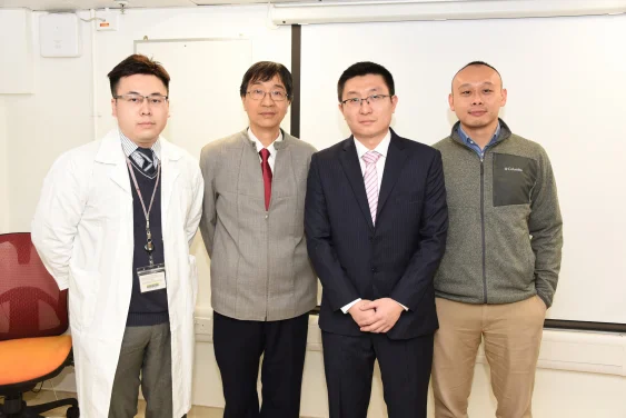 HKU Discovers Novel Drug Compounds and Associated Drug Target for Broad-spectrum Antiviral Therapy