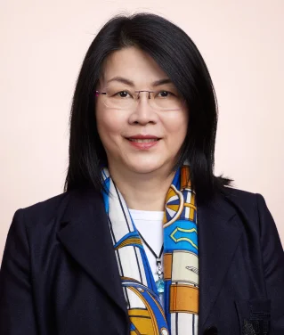 Professor Tatia Lee being elected as a Fellow of The World Academy of Sciences