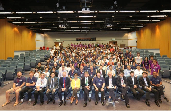 Conserving Global Marine Biodiversity in a Changing World: 
HKU hosts ‘International Conference on Biodiversity, Ecology and Conservation of Marine Ecosystems (BECoME 2015)’