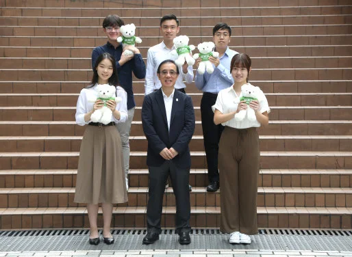 HKU Admits Top DSE Candidates
Embraces Diverse Talent Development