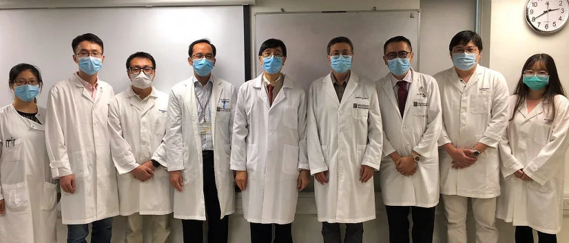 HKUMed researchers mine immunogenic information
 from SARS-CoV-2 for rational design of vaccine against SARS-CoV-2