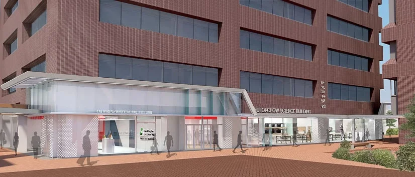 HKU Engineering’s brand new maker space for students:
Tam Wing Fan Innovation Wing 
One of the largest maker spaces in Asia