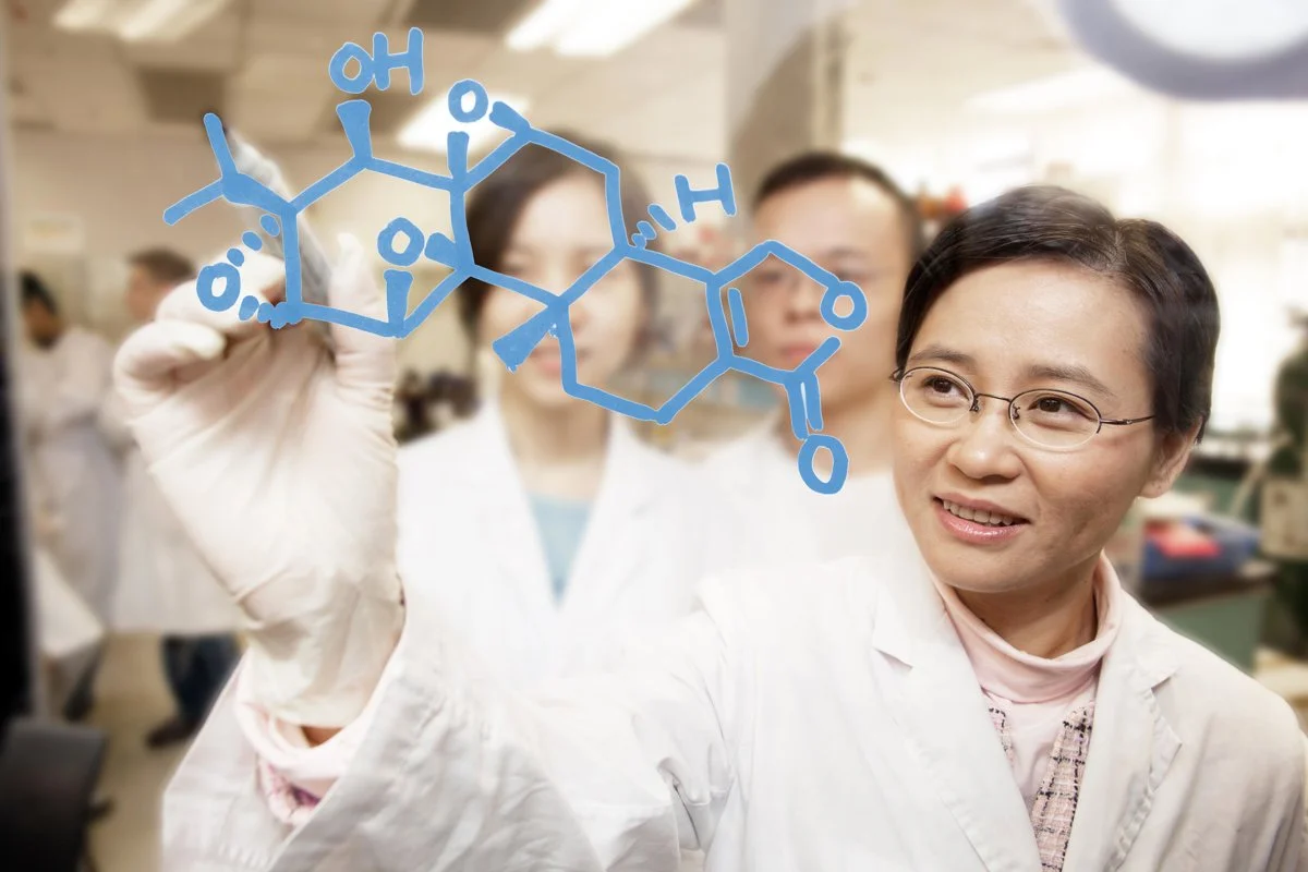 HKU Professor in Chemistry Yang Dan awarded Chinese Young Women in Science Fellowship