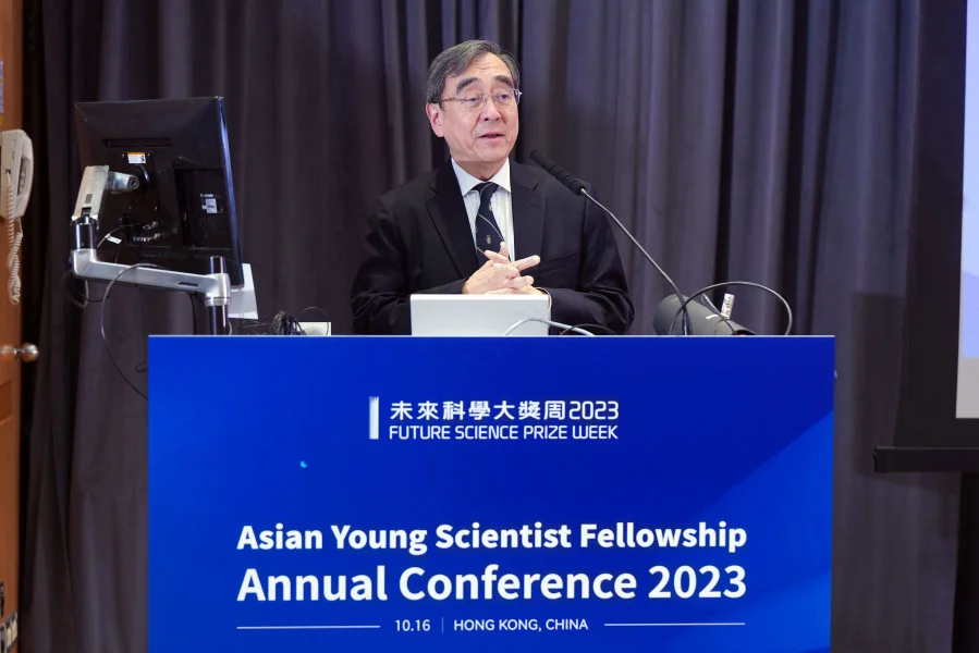 Professor Richard Wong, Acting Vice-Chancellor of HKU, said, “The University of Hong Kong is a beacon of intellectual curiosity, fuelling a passion for knowledge and innovation.  We are honoured to host this Conference at HKU for Asian Young Scientist Fellowship, demonstrating our commitment to nurturing and supporting emerging talent. This conference provides a platform for intellectual exchange, where brilliant minds can share insights, discoveries, and visions for the future.  Through collaboration and discussion, we can address complex global challenges and advance scientific knowledge.”  