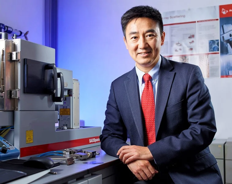 Croucher Senior Research Fellowship 2021 Professor Xunli WANG (CityU) Chair Professor, Department of Physics, City University of Hong Kong