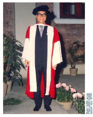 HKU President Professor Xiang Zhang deeply saddened by the passing away of Dr the Hon Sir Sze-Yuen Chung