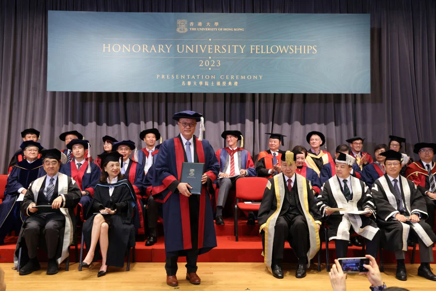 Professor David HUI Shu Cheong