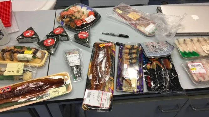 Endangered species on supermarket shelves: 
HKU’s Conservation Forensics Lab reveals the surprising prevalence of European Eel in Hong Kong’s food supply
