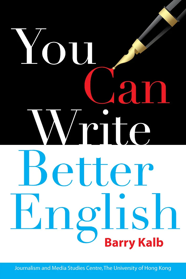 You Can Write Better English